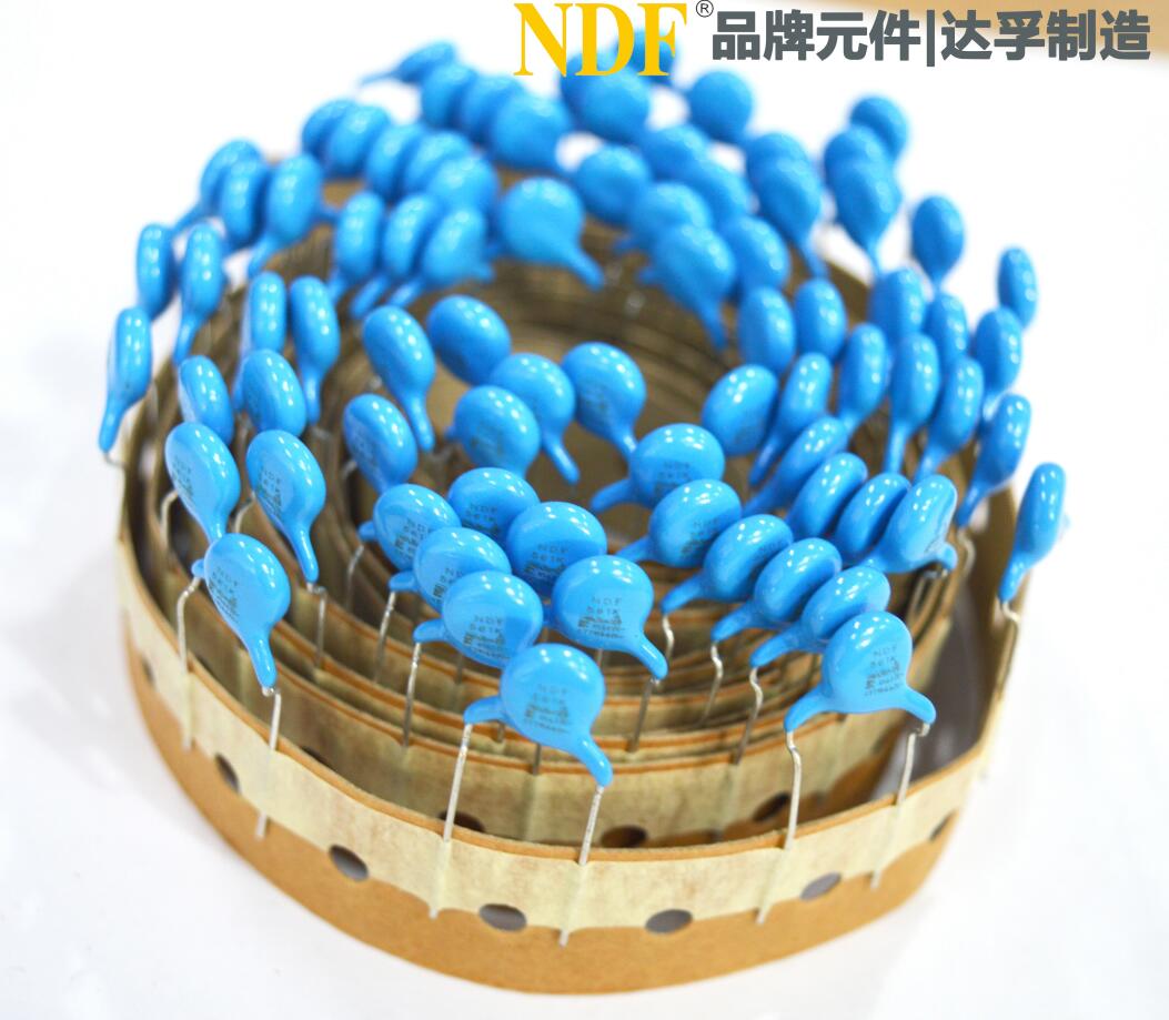 安规电容的体积为什么不相同呢？