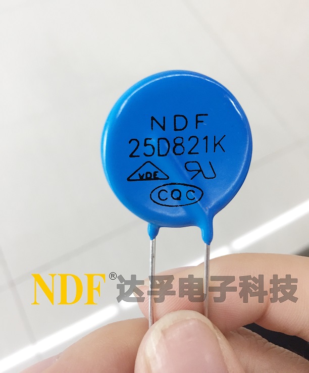 压敏电阻器在充电器行业的应用