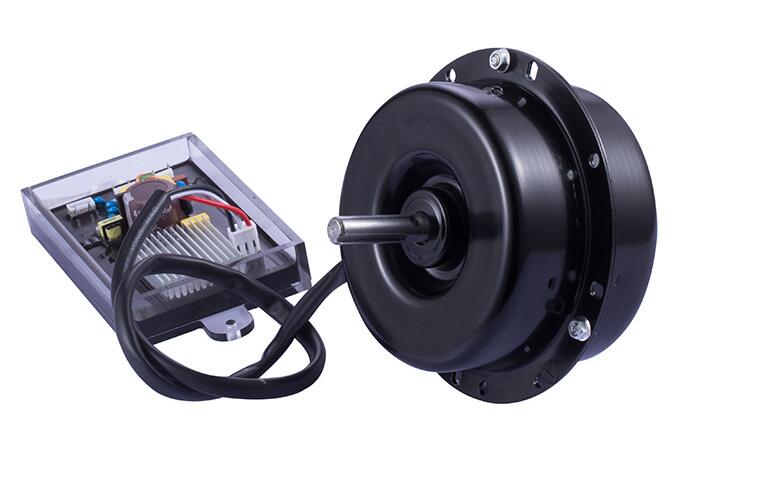 无刷直流电机的优势及应用前景