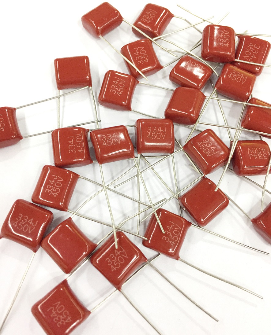 334J-450V薄膜电容器组合