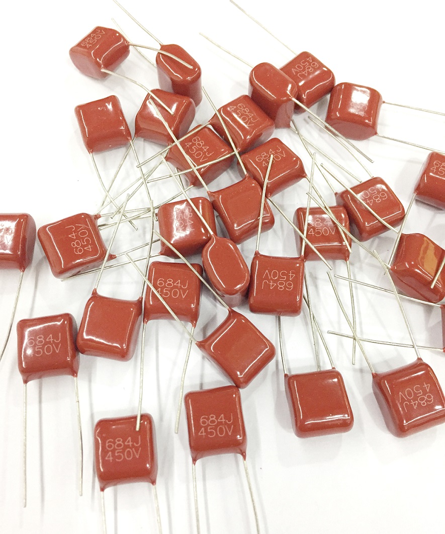 684J-450薄膜电容器组合图片