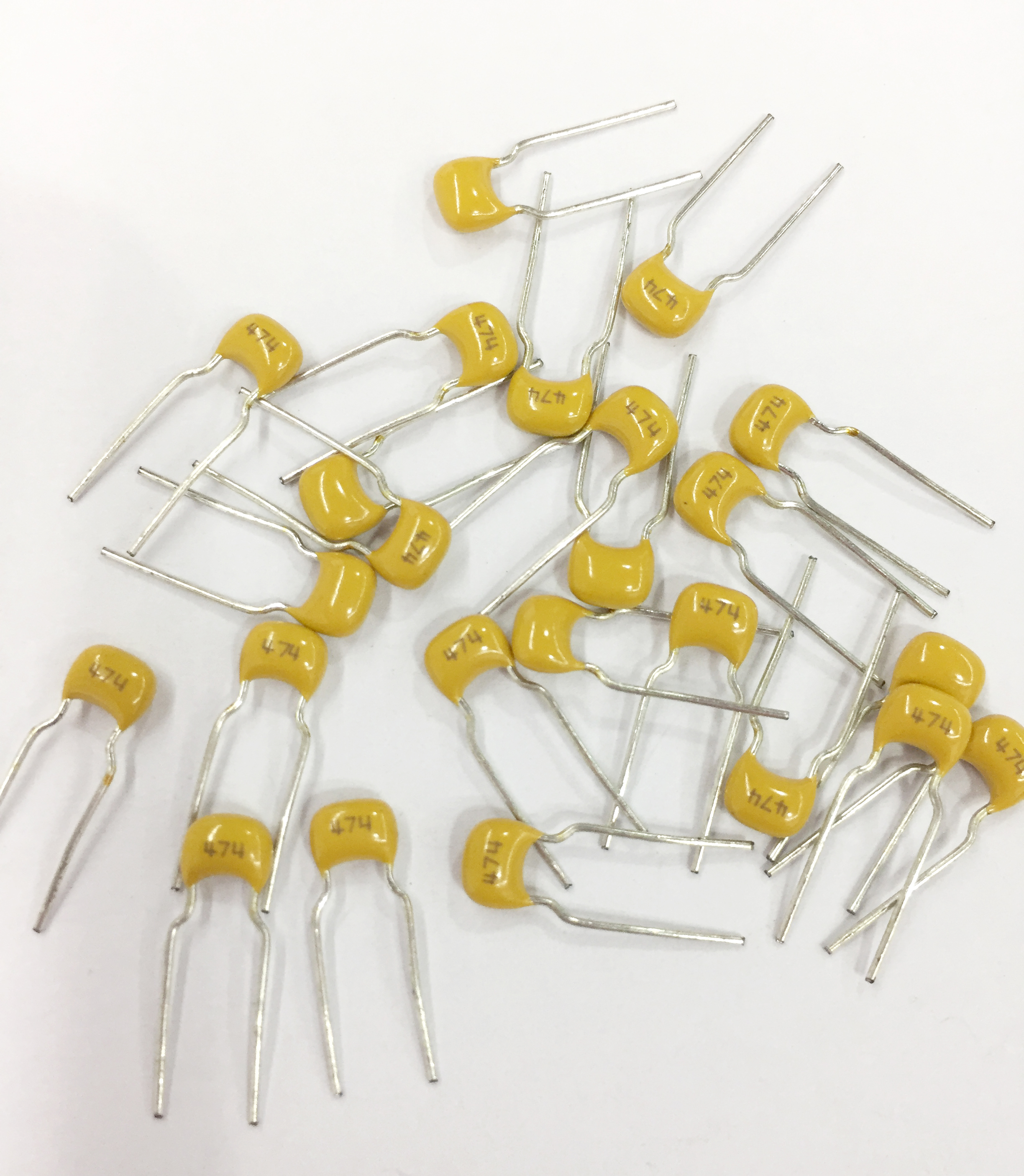 独石电容器474K组合