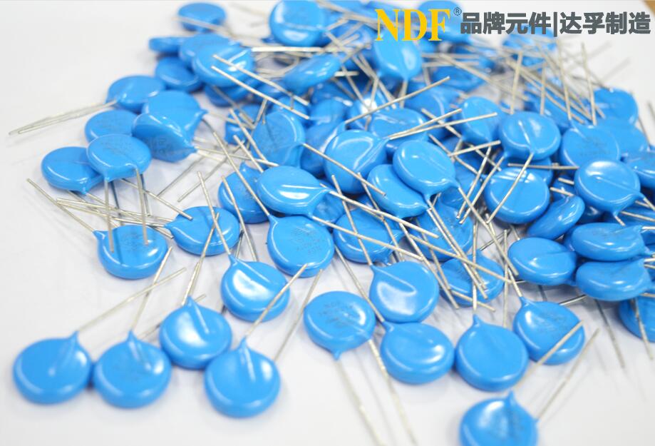 压敏电阻的原理及选择注意事项