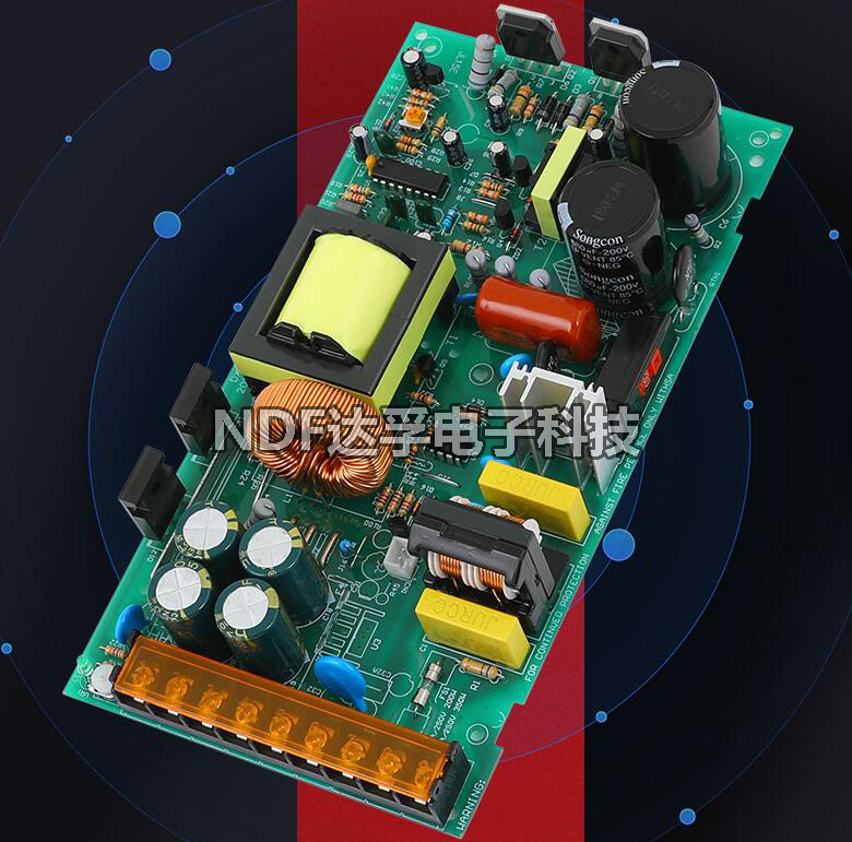 圆片型陶瓷电容器应用