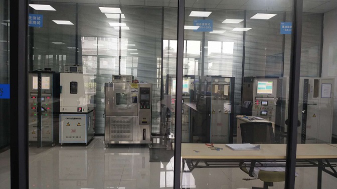 压敏电阻器测试设备