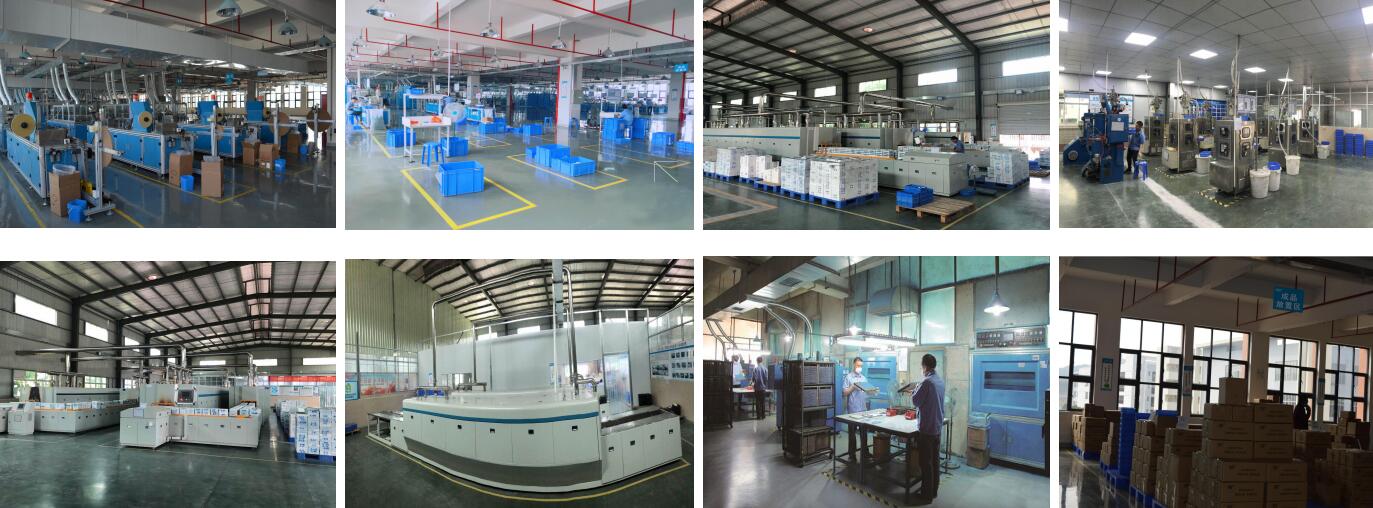 NDF达孚电子生产车间 NDF达孚电子生产车间