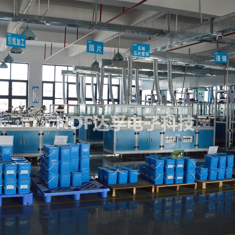 压敏电阻器生产设备1