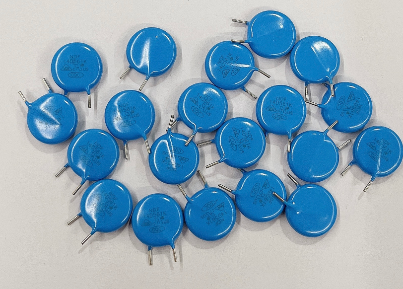 如何认识高压瓷片电容器和压敏电阻器？