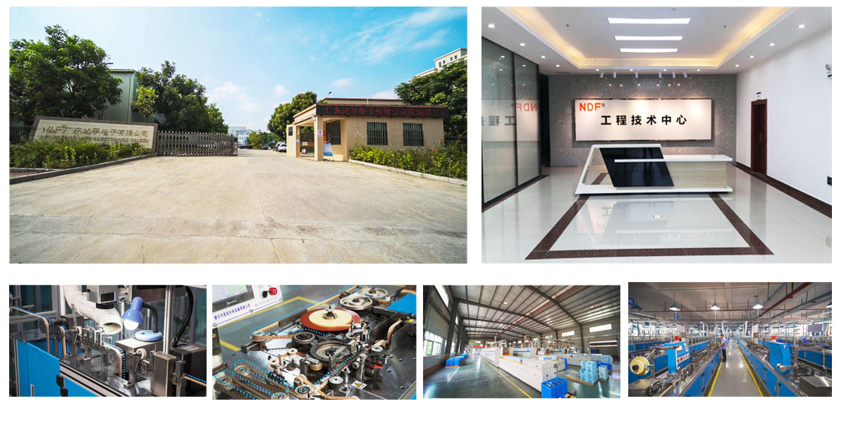 了解安规电容器的组成及生产家