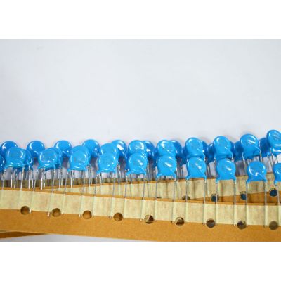 编带安规电容器Y2-472M