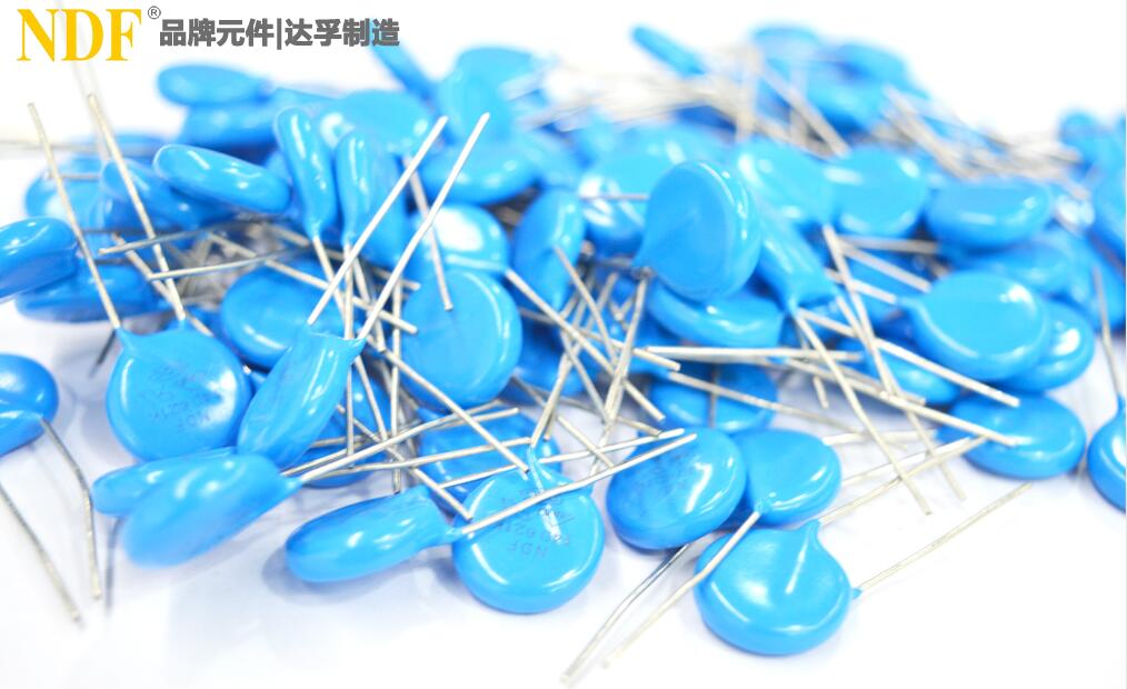 NDF带您了解压敏电阻器的历史和行业发展
