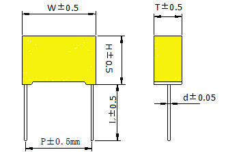 什么是MPB电容（塑胶外壳金属化聚丙烯膜电容）?